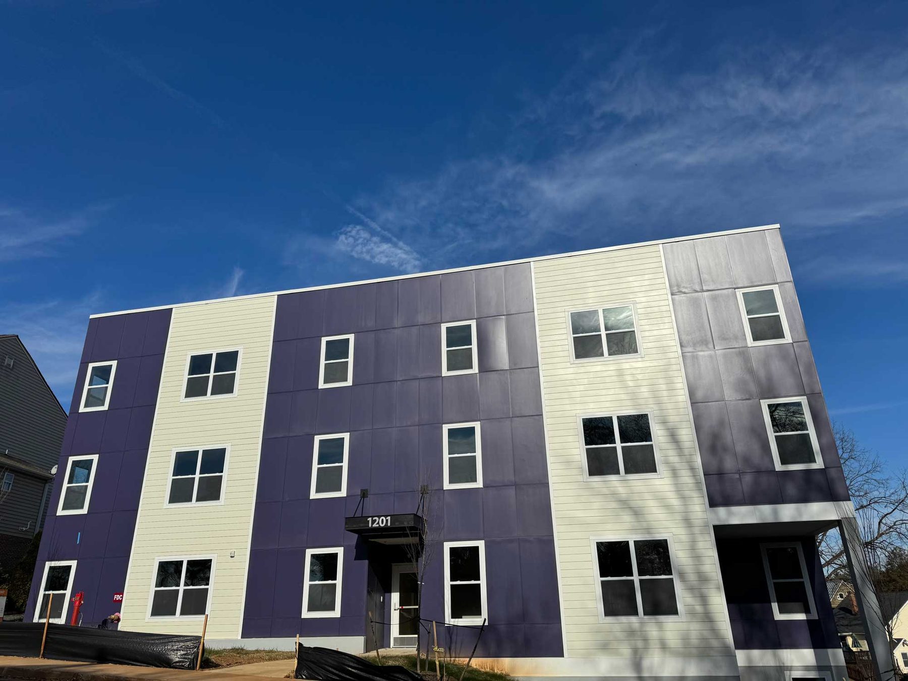 Multifamily Apartment Community