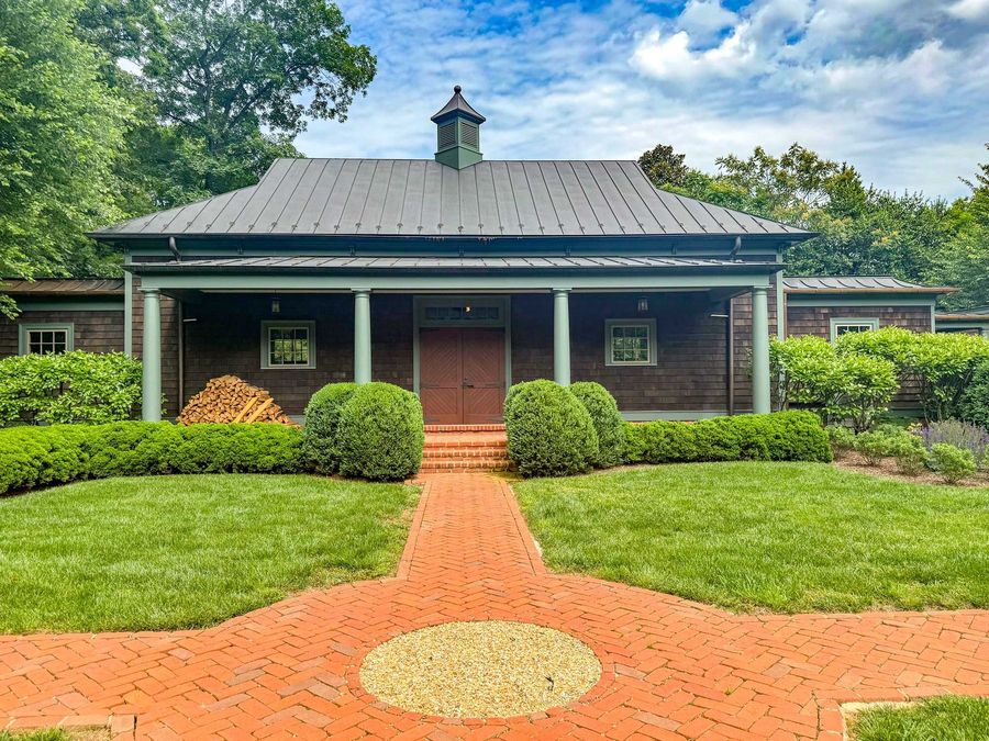 Historic Carriage House, Charlottesville area
