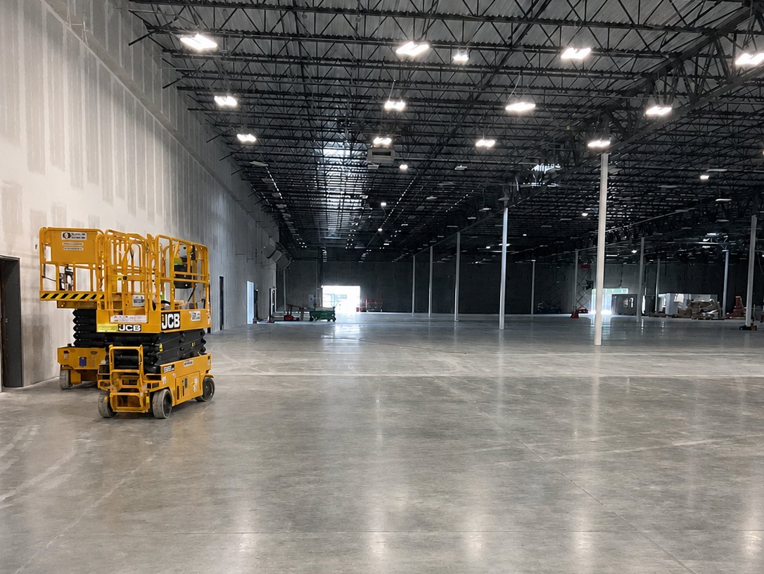 Protective Coatings at Dick’s House of Sport